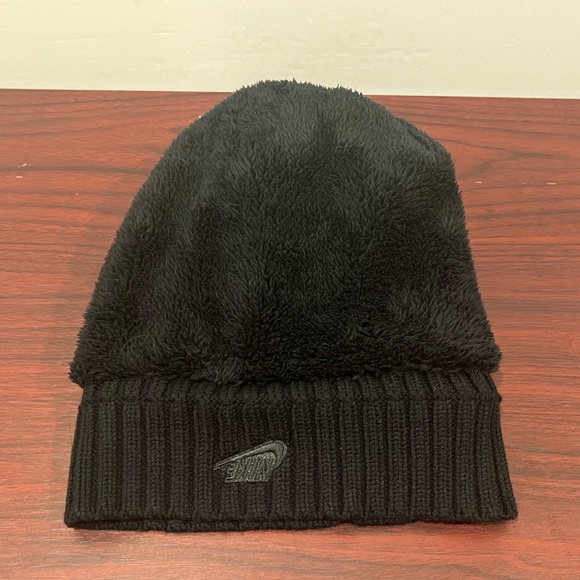 Nike Sportswear, Women’s Hat, DM8403-010, Black & Grey - Picture 3 of 7